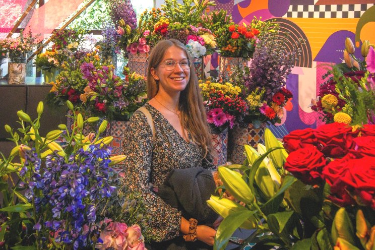 Consumenten kiezen mooiste showbloem Consumenten kiezen mooiste showbloem
