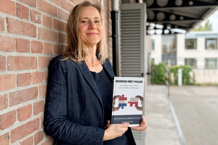 Boek Werken met Polen: 'Enorme cultuurkloof' Boek Werken met Polen: 'Enorme cultuurkloof'