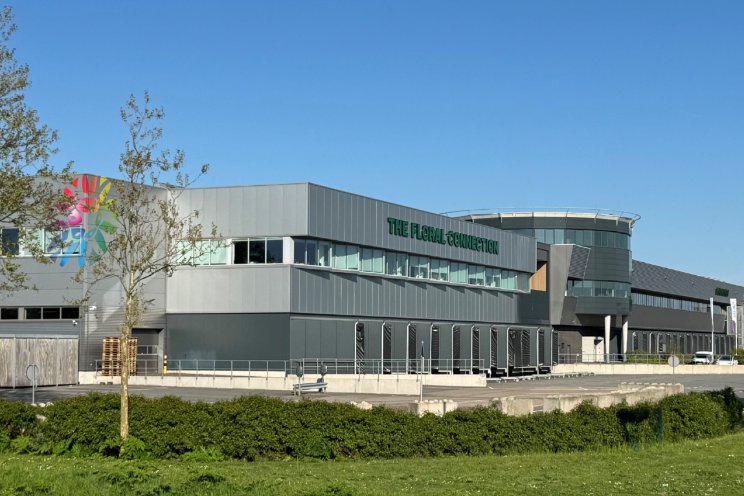 Wijziging in management The Floral Connection