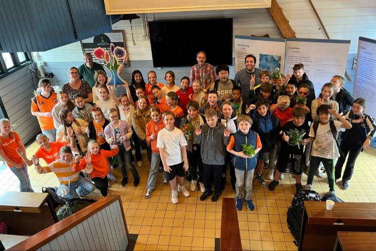 De Oosteinder wint Tuinbouw Battle 2024 De Oosteinder wint Tuinbouw Battle 2024