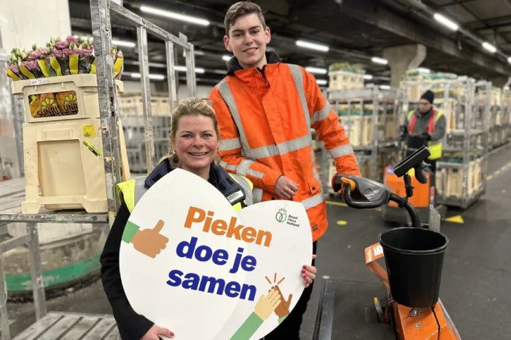 'Flexibel inspelen op pieken en dalen' 'Flexibel inspelen op pieken en dalen'