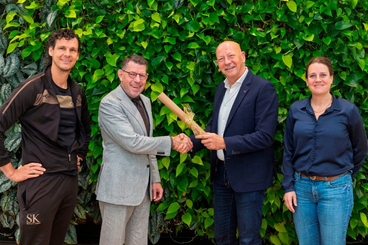 Tuinbouwcluster Westland wil publiek boegbeeld Tuinbouwcluster Westland wil publiek boegbeeld