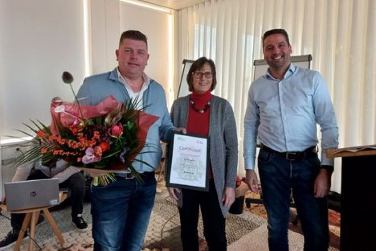 Promotiecampagne Cyclaam 3 jaar verlengd Promotiecampagne Cyclaam 3 jaar verlengd