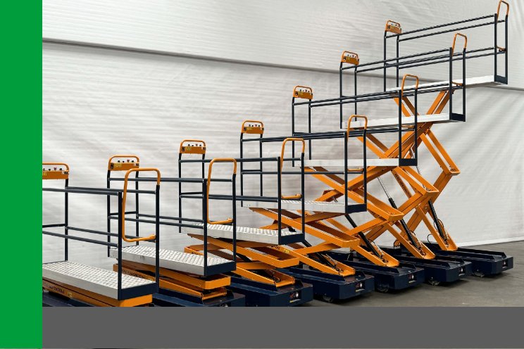 Buisrailwagens Buisrailwagens