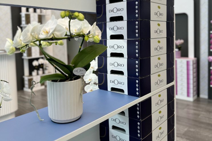 Exclusieve sneak preview Opti-flor... Exclusieve sneak preview Opti-flor...