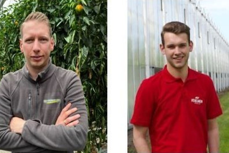 Tuinbouw Jongeren verdiepen zich in water Tuinbouw Jongeren verdiepen zich in water