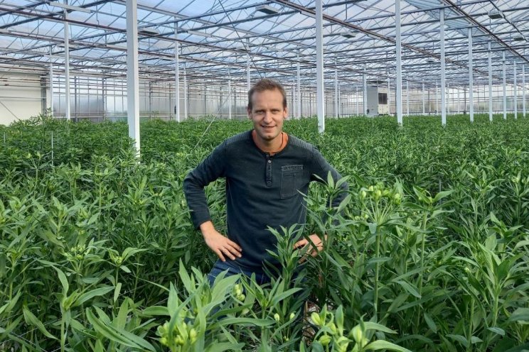 'Breed assortiment maakt ons interessant voor kopers' 'Breed assortiment maakt ons interessant voor kopers'