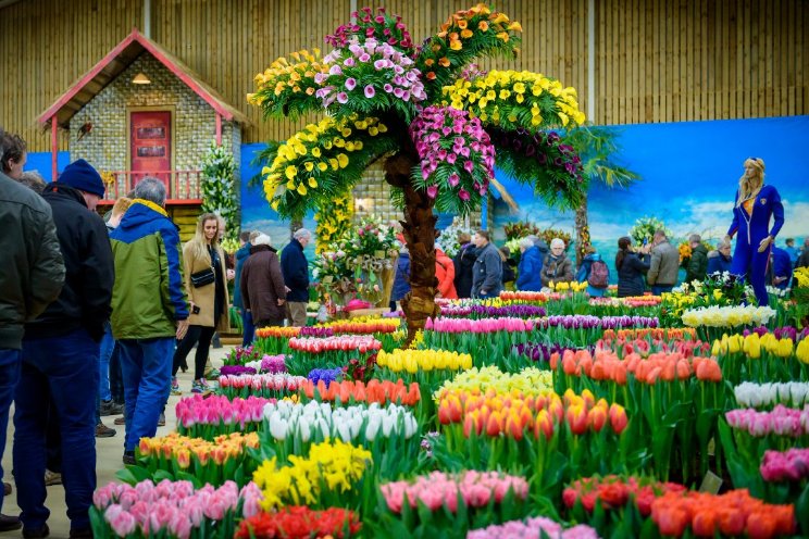 Lentetuin Breezand terug met vernieuwd concept