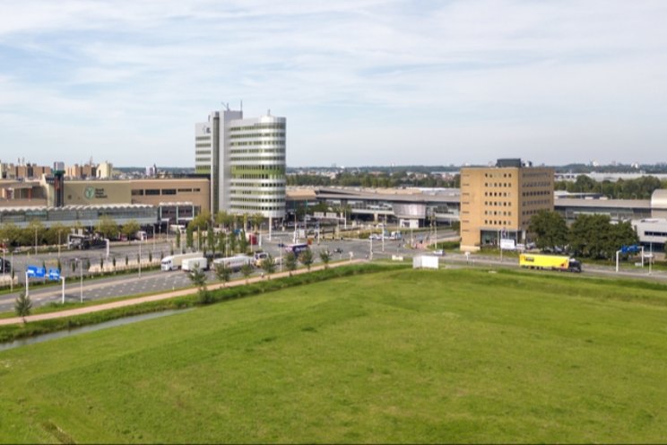 Nieuwe eigenaar voor Pyramide-gebied Nieuwe eigenaar voor Pyramide-gebied
