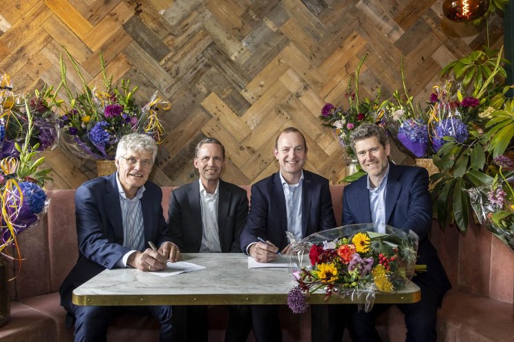 Eerste Sustainability Linked Loan voor RFH