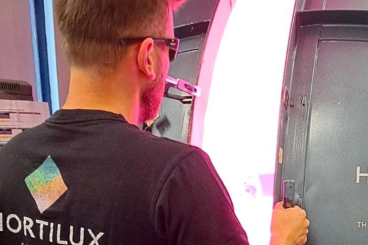 Hortilux biedt nu ook lichtmetingen voor LED