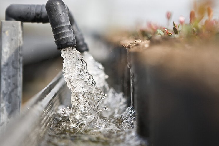 'Nu moet blijken hoe goed je watersysteem is' 'Nu moet blijken hoe goed je watersysteem is'