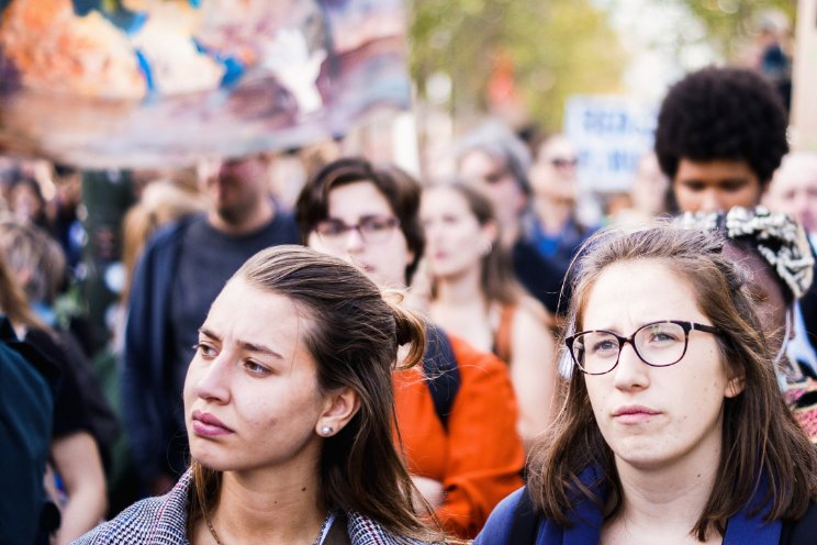 Meer stakingen, maar minder stakers in 2022 Meer stakingen, maar minder stakers in 2022