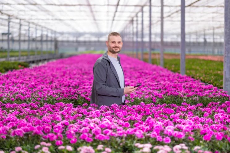 'Floriday is internationale marktplaats voor ons' 'Floriday is internationale marktplaats voor ons'