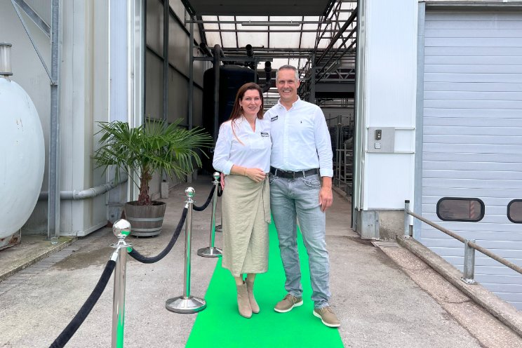 Tweede Rookgascondensor stelt nieuwe norm Tweede Rookgascondensor stelt nieuwe norm