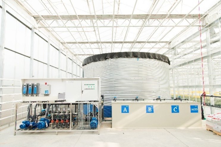 Aparte afdeling: WaterSystems Aparte afdeling: WaterSystems