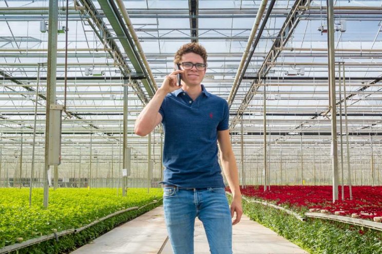 'Nóg makkelijker met elkaar samenwerken' 'Nóg makkelijker met elkaar samenwerken'