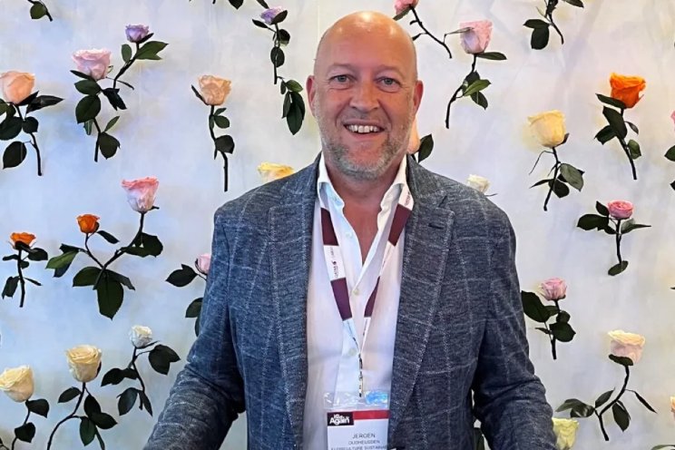 FSI-directeur spreekt op Dag van de Coöperatie FSI-directeur spreekt op Dag van de Coöperatie