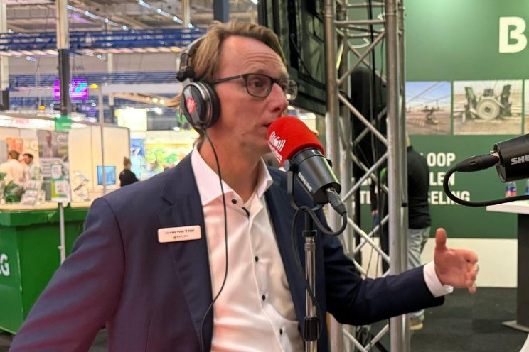 'Sector gaat mij tegenkomen' 'Sector gaat mij tegenkomen'