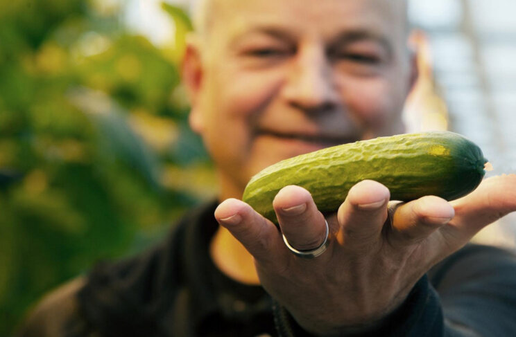 Tuinbouwambassadeur