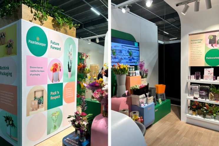 Paardekooper met innovaties naar Essen Paardekooper met innovaties naar Essen