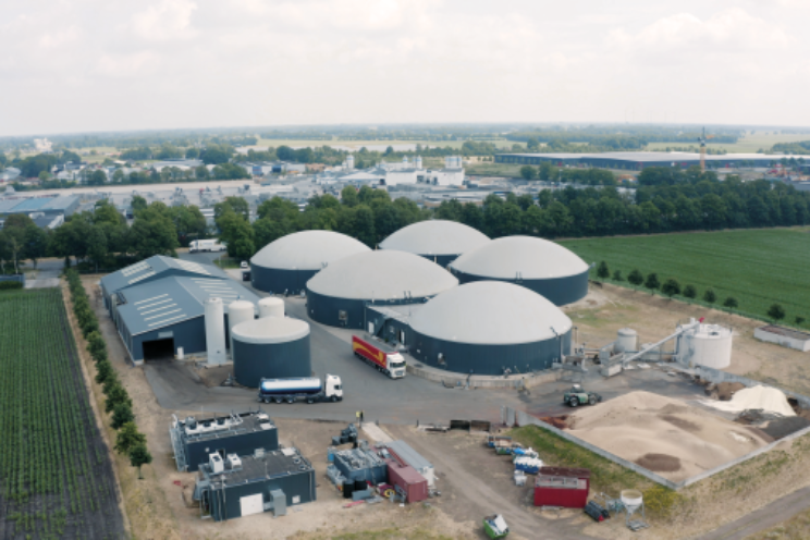 ENGIE versterkt groen gaspositie met overname ENGIE versterkt groen gaspositie met overname