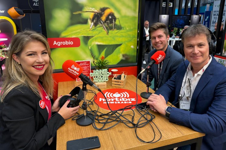 3 dagen live radio en podcastopnames