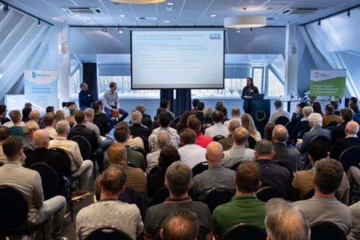 Energiedag: samenwerken aan energie-oplossingen Energiedag: samenwerken aan energie-oplossingen