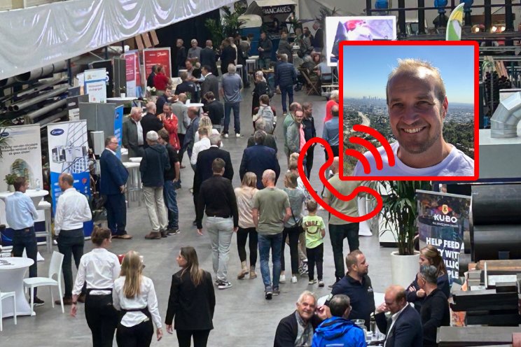 90-jarige Verkade zet in op verduurzaming (+foto's) 90-jarige Verkade zet in op verduurzaming (+foto's)