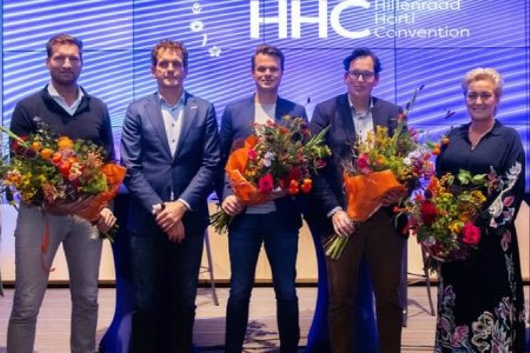 Tuinbouwverkiezingsdebat Tuinbouwverkiezingsdebat