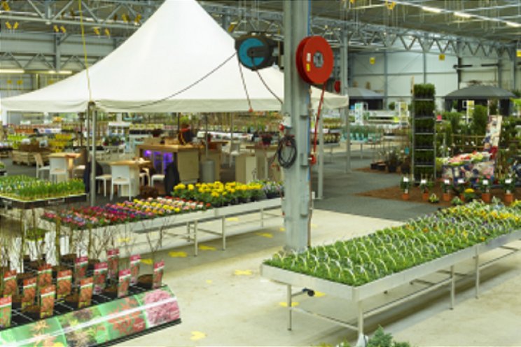 Arie Bouman Tuinplanten houdt Voorjaarsbeurs Arie Bouman Tuinplanten houdt Voorjaarsbeurs