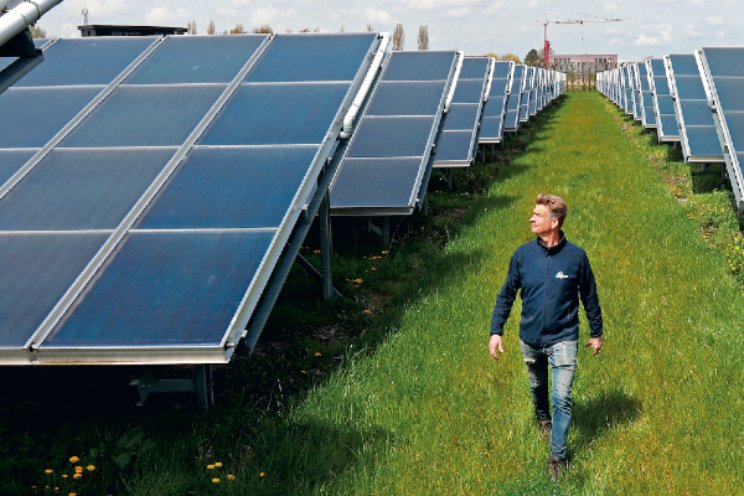 Duurzame energie voor rest van het jaar 'op'