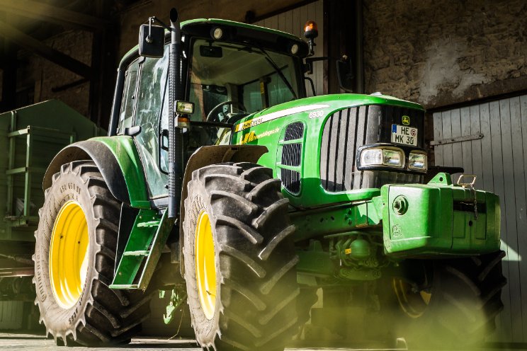 Protesten van boeren in Duitsland hebben effect Protesten van boeren in Duitsland hebben effect
