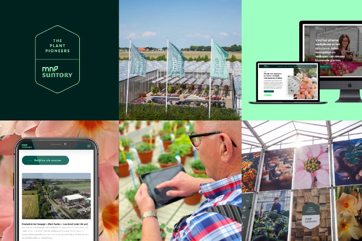 MNP / Suntory lanceert employer brand hub MNP / Suntory lanceert employer brand hub