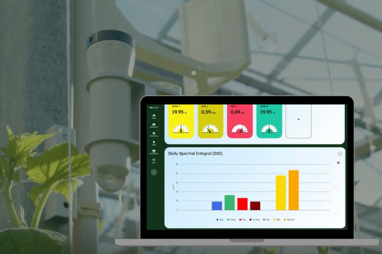 Voortaan realtime inzicht in gehele lichtspectrum