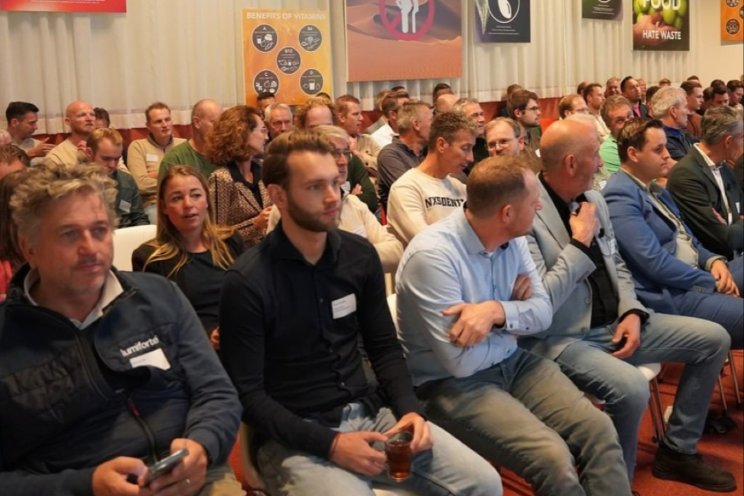 Succesvol telersevent Succesvol telersevent
