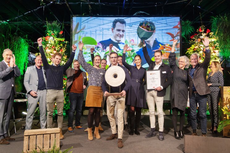 Stolk Brothers winnaar TO-prijs 2024