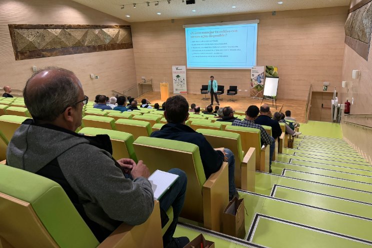 Tweede Ridder Grodan Seminar in Almeria Tweede Ridder Grodan Seminar in Almeria