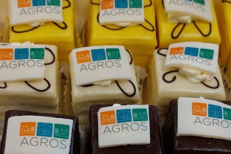 Project AGROS II van start Project AGROS II van start