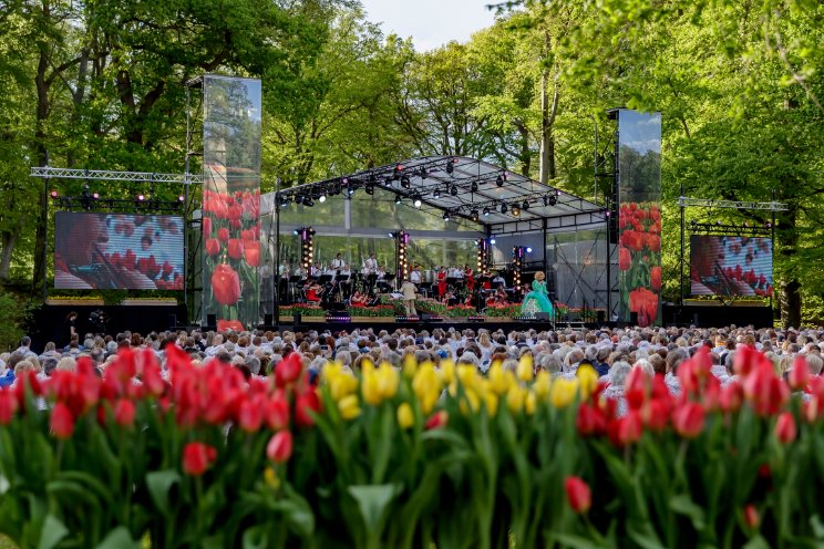 Keukenhof in Concert Keukenhof in Concert
