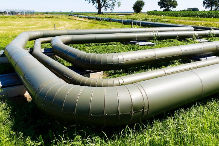 'Deze winter gas uit de voorraden onttrekken' 'Deze winter gas uit de voorraden onttrekken'
