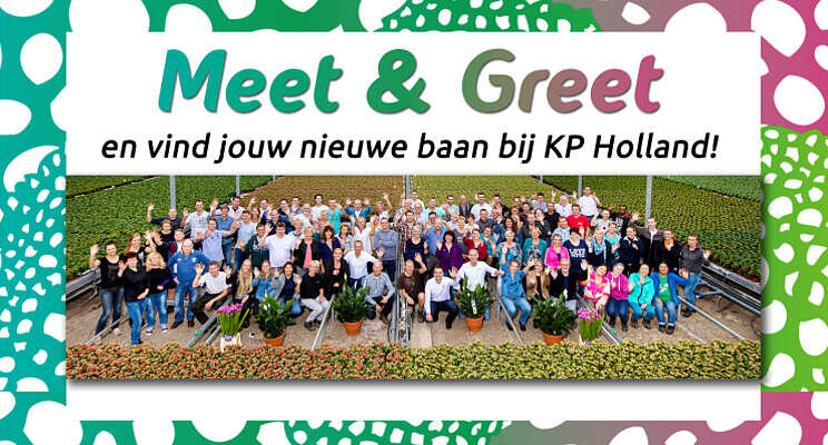Meet & Greet bij KP Holland