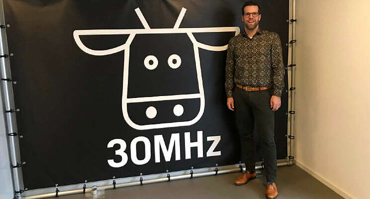 TNO bouwt met 30MHz aan de toekomst TNO bouwt met 30MHz aan de toekomst