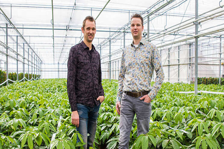 'Alles in één systeem is uiteindelijk efficiënter' 'Alles in één systeem is uiteindelijk efficiënter'