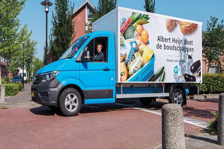 AH breidt uit in België AH breidt uit in België