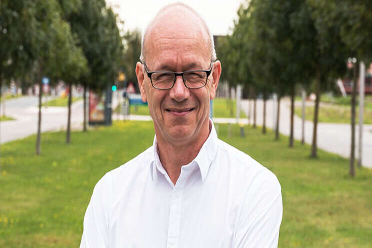Martin Steentjes nieuwe voorzitter Hortivation