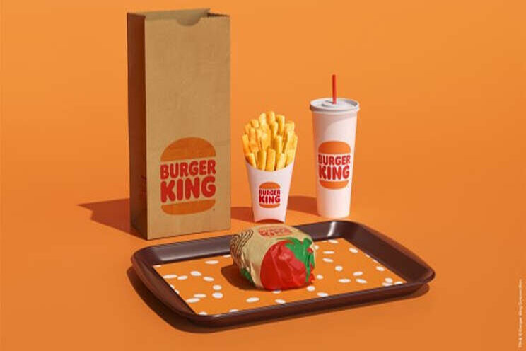 Marketing: Een nieuwe look voor Burger King
