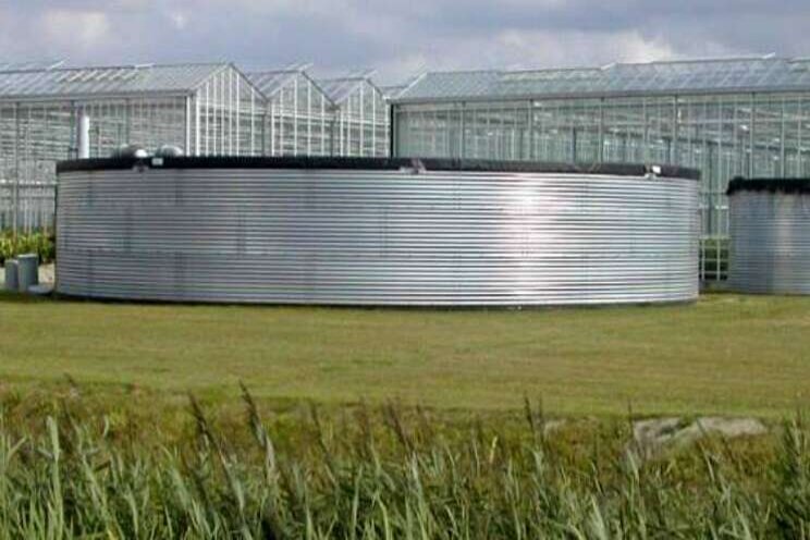 Hoe ga je om met afvalwater tijdens de teeltwisseling?