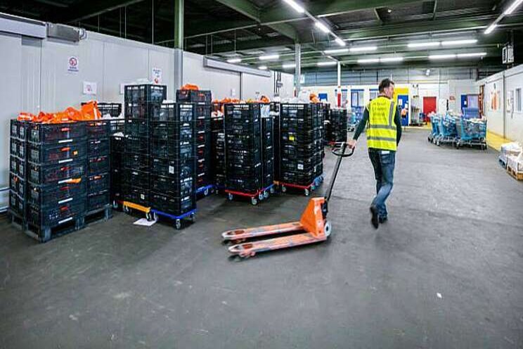 Voedselbanken helpen meer mensen in Nederland