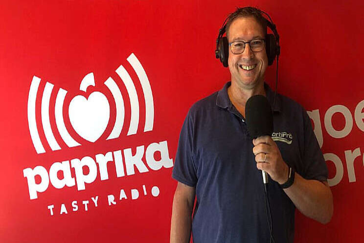 Morgen van 10-12: HortiPro live Morgen van 10-12: HortiPro live